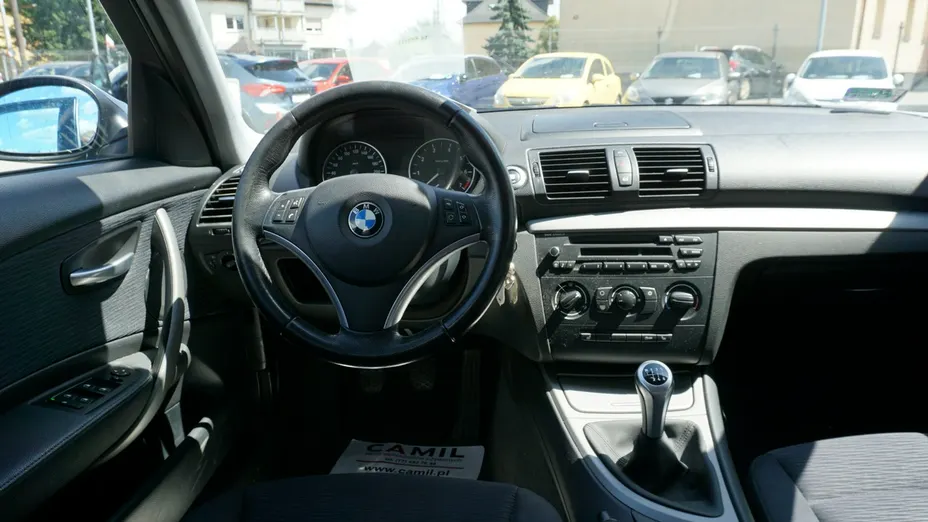 BMW Seria 1 -