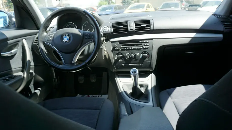 BMW Seria 1 -