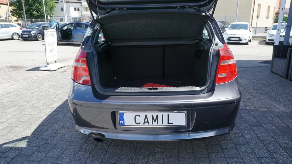 BMW Seria 1 -