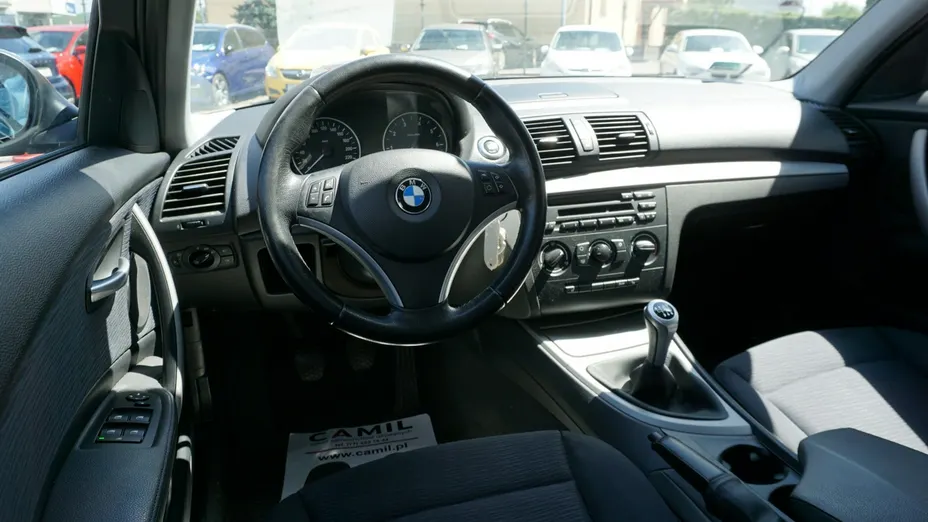 BMW Seria 1 -