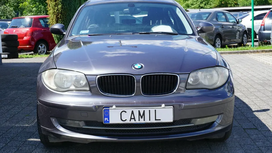BMW Seria 1 -