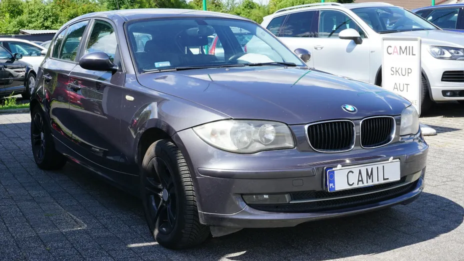 BMW Seria 1 -