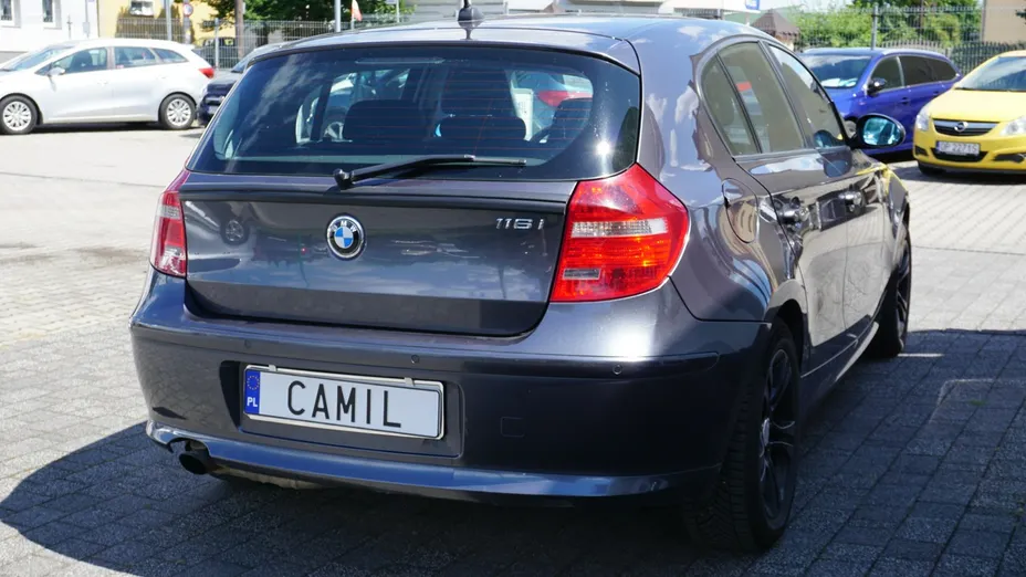 BMW Seria 1 -