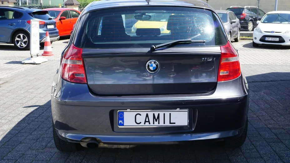 BMW Seria 1 -