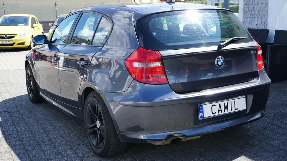 BMW Seria 1 -