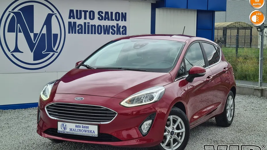 FORD Fiesta -