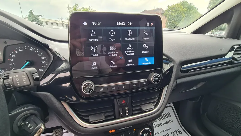FORD Fiesta -