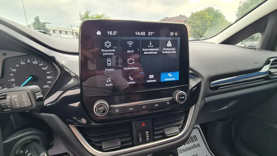 FORD Fiesta -