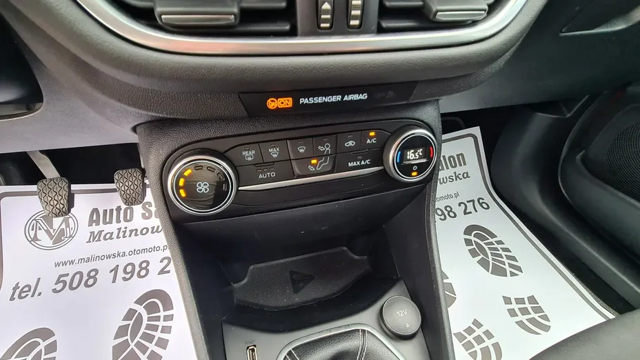 FORD Fiesta -