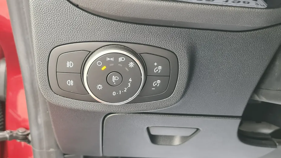 FORD Fiesta -