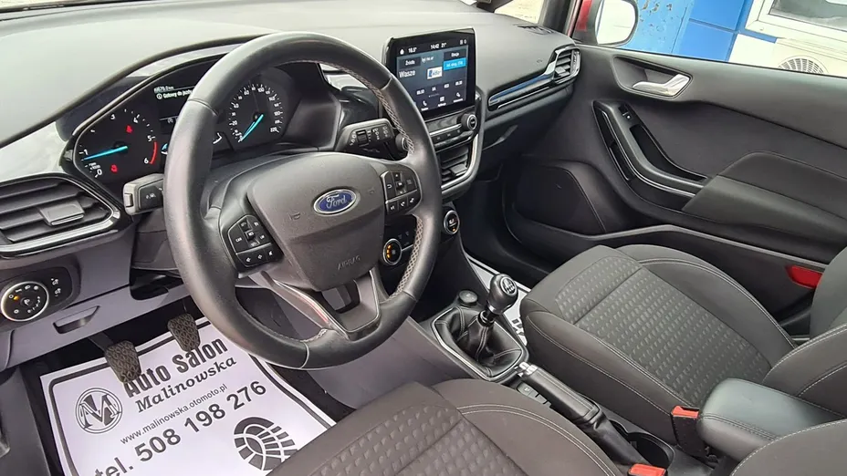 FORD Fiesta -