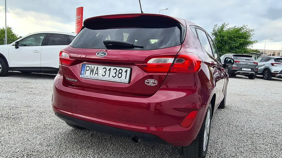 FORD Fiesta -