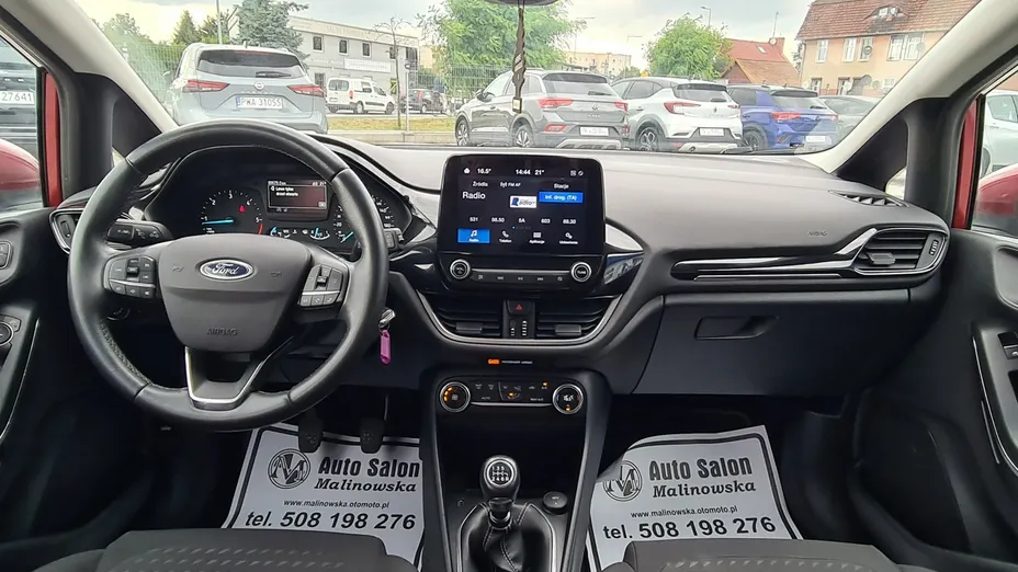 FORD Fiesta -