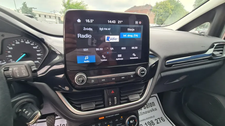 FORD Fiesta -