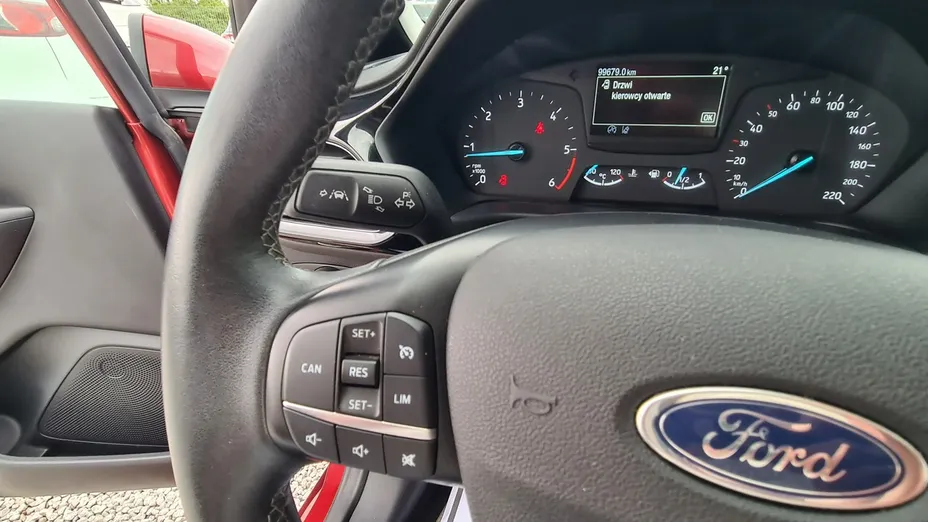 FORD Fiesta -