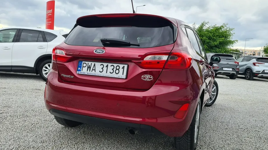 FORD Fiesta -