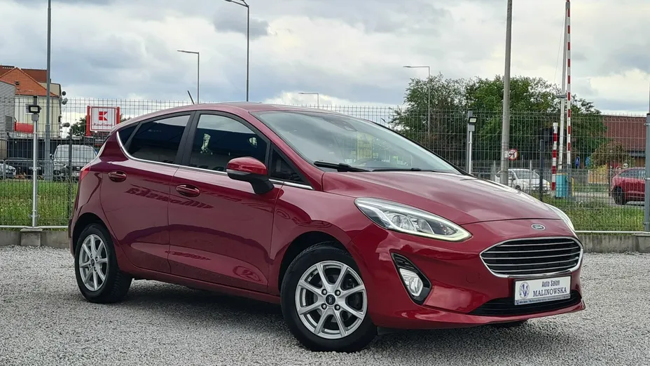 FORD Fiesta -