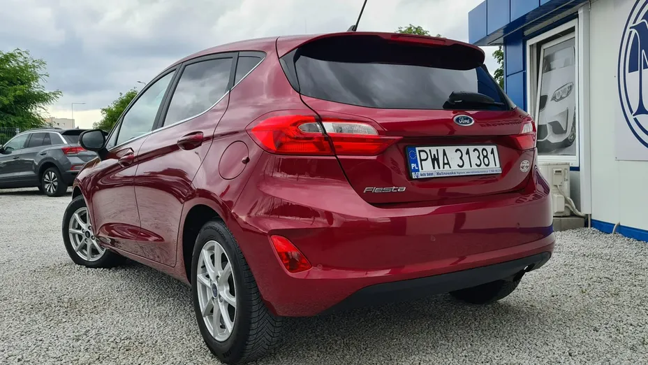 FORD Fiesta -