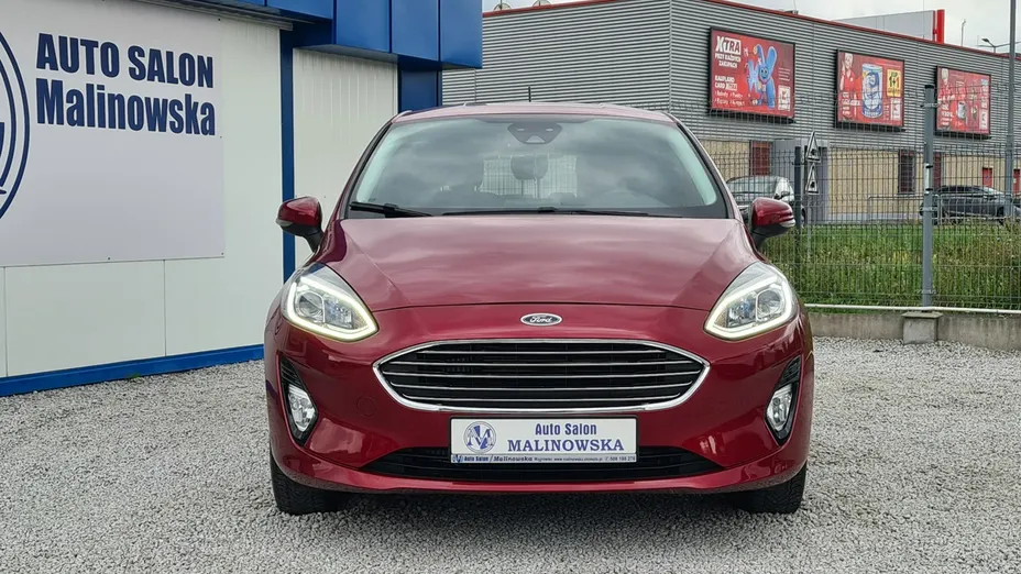 FORD Fiesta -