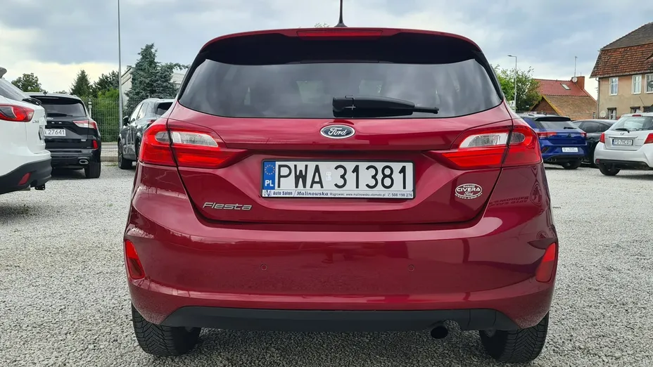 FORD Fiesta -
