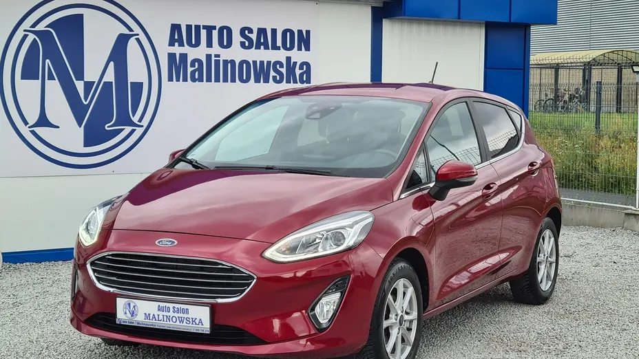 FORD Fiesta -
