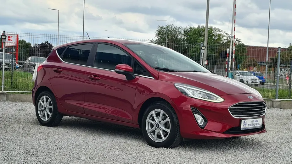 FORD Fiesta -