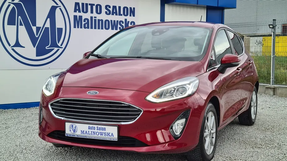 FORD Fiesta -