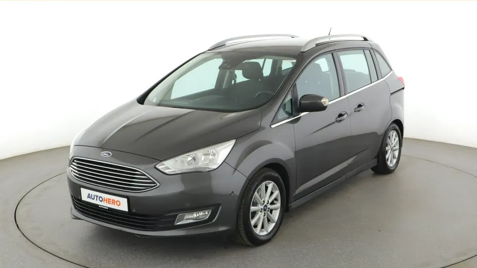 FORD C-MAX -