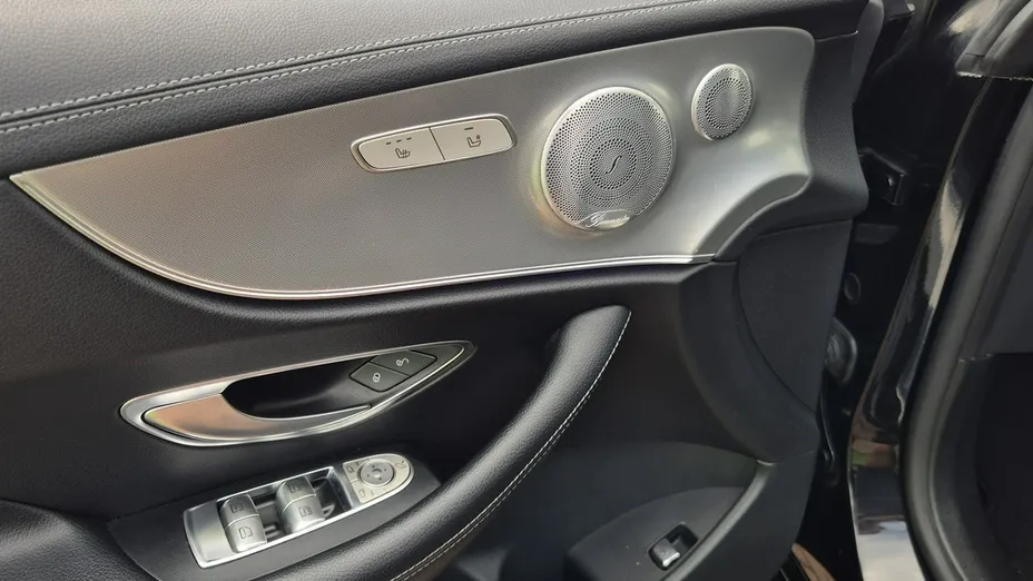 MERCEDES-BENZ E Klasa -
