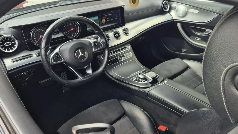MERCEDES-BENZ E Klasa -