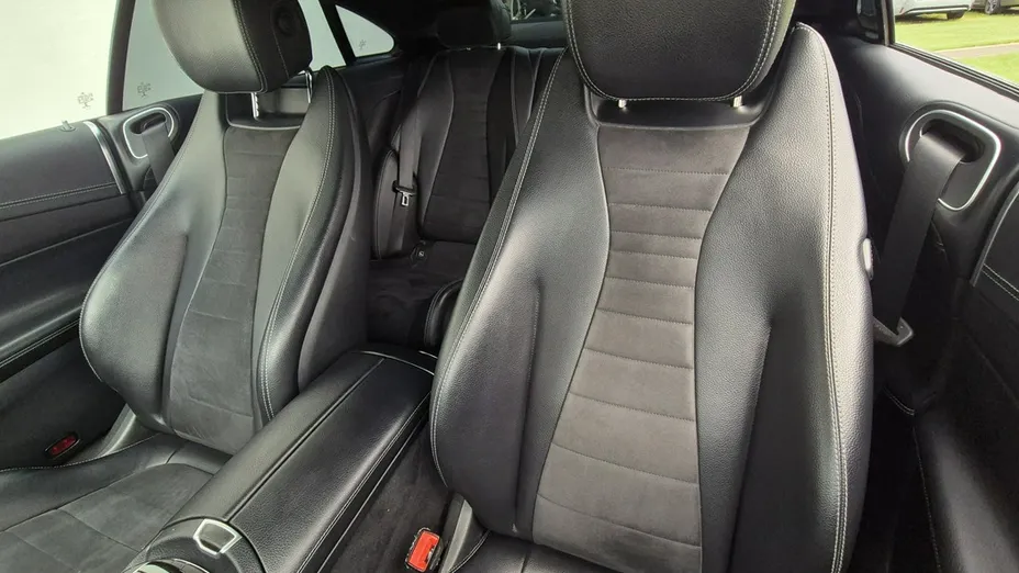 MERCEDES-BENZ E Klasa -