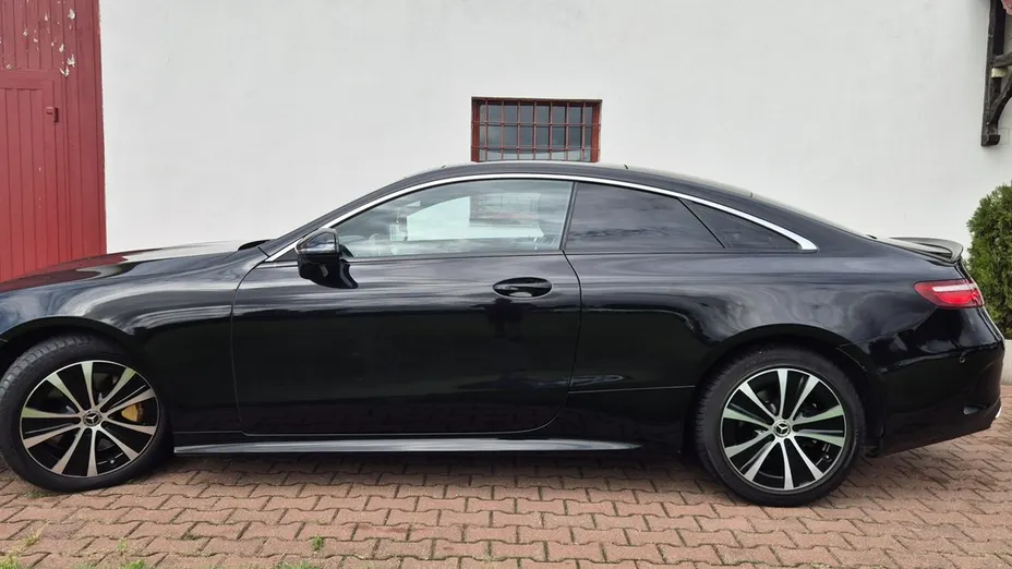 MERCEDES-BENZ E Klasa -