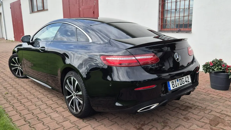 MERCEDES-BENZ E Klasa -