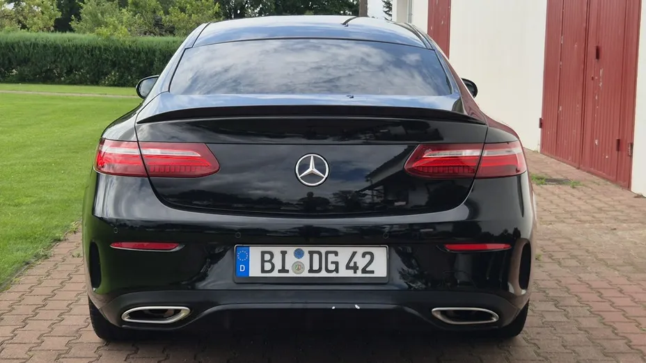 MERCEDES-BENZ E Klasa -