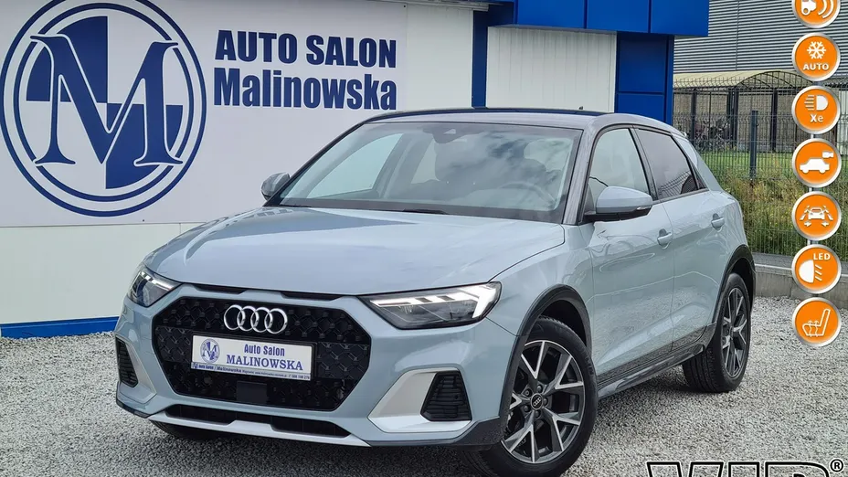 AUDI A1 Citycarver -