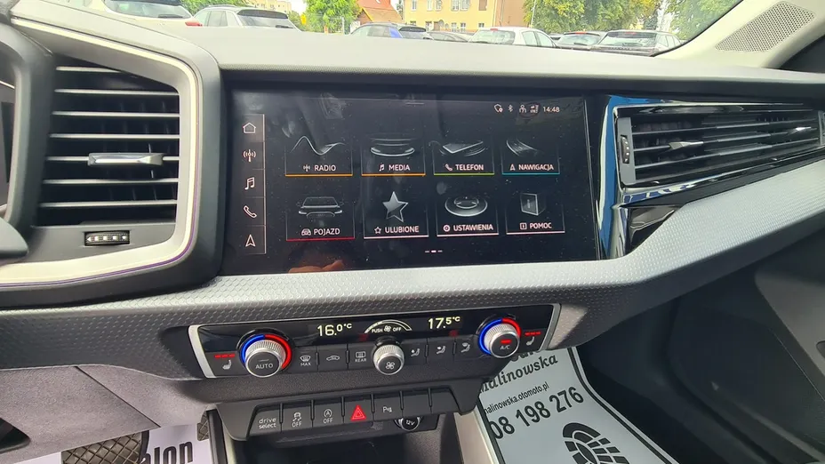 AUDI A1 Citycarver -