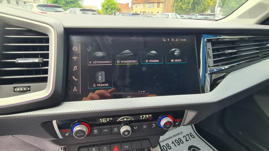 AUDI A1 Citycarver -
