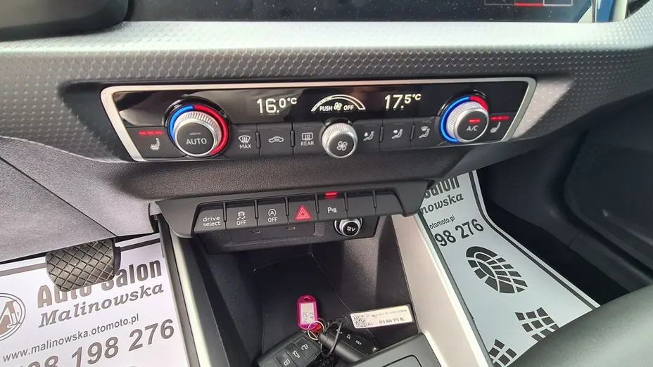 AUDI A1 Citycarver -
