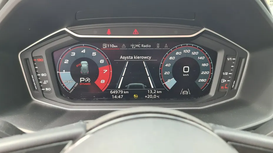 AUDI A1 Citycarver -
