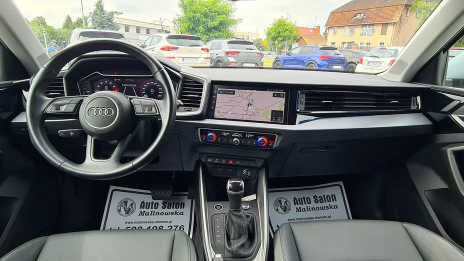AUDI A1 Citycarver -