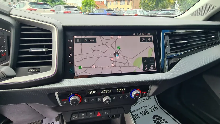 AUDI A1 Citycarver -