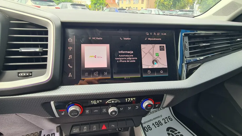 AUDI A1 Citycarver -