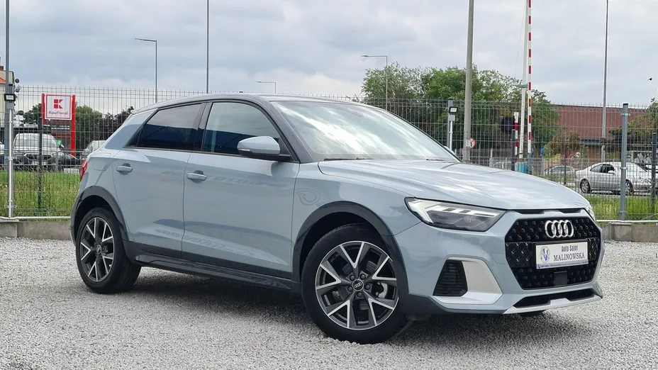 AUDI A1 Citycarver -