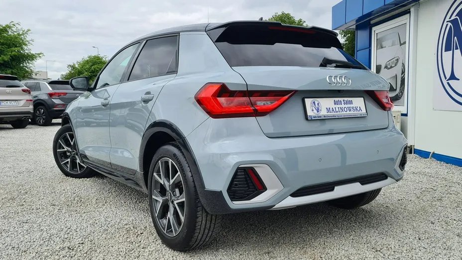 AUDI A1 Citycarver -