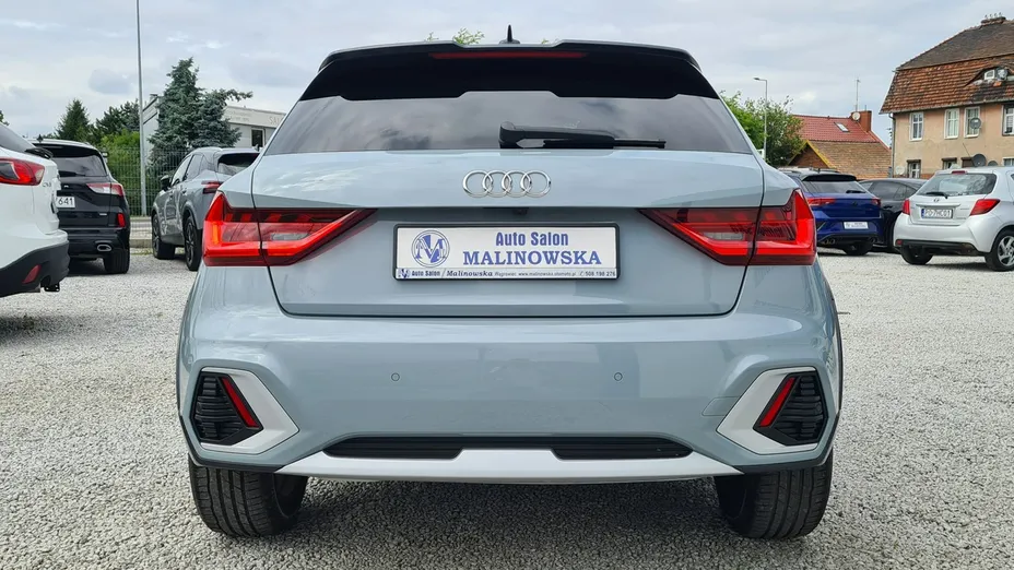 AUDI A1 Citycarver -