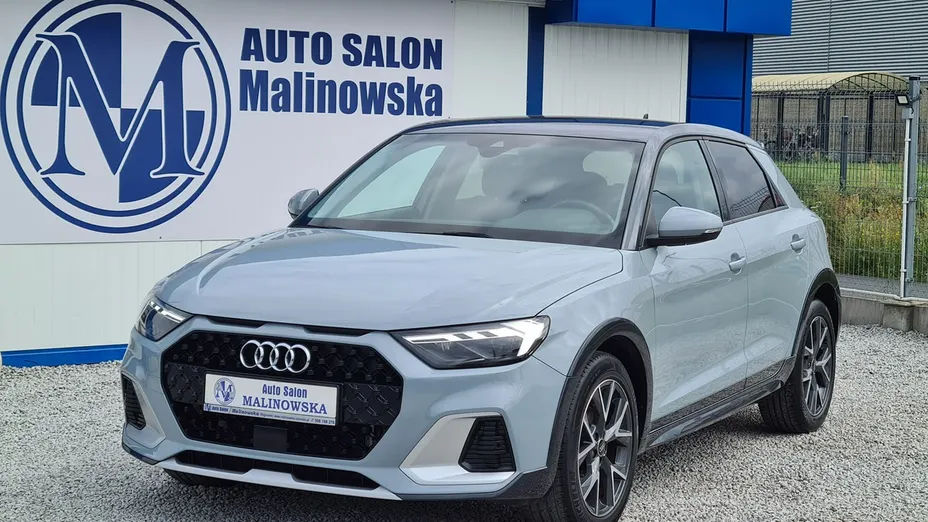 AUDI A1 Citycarver -