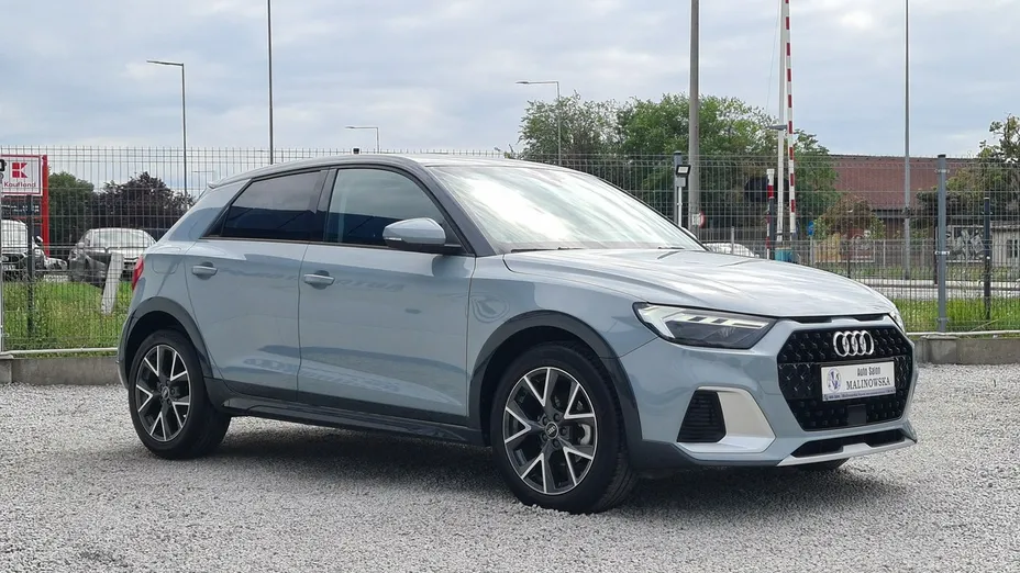 AUDI A1 Citycarver -
