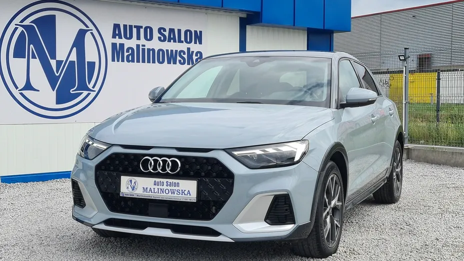 AUDI A1 Citycarver -