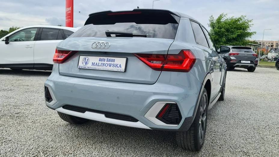 AUDI A1 Citycarver -
