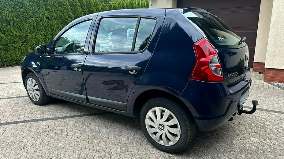 DACIA Sandero -